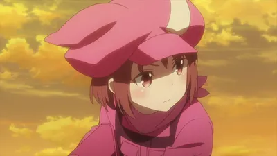 Sword Art Online Alternative: Gun Gale Online Refrain anime poster