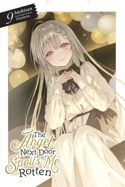 Cover of The Angel Next Door Spoils Me Rotten, Vol. 9
