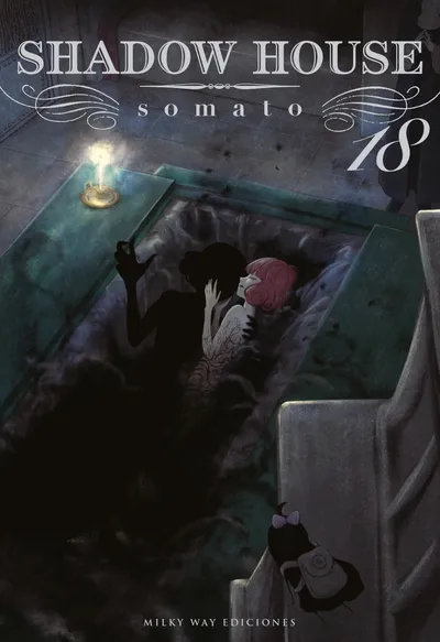 Portada de Shadows House, Tomo 18