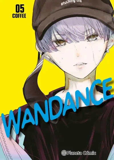Portada de Wandance, Tomo 5