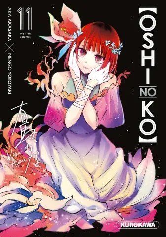 Couverture de Oshi no Ko, Tome 11