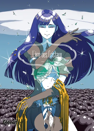 Couverture de L’Ère des Cristaux, Tome 7