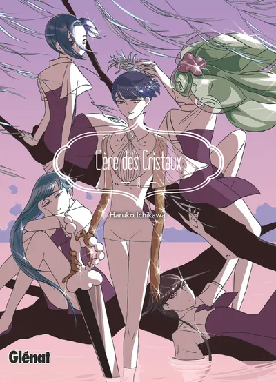 Couverture de L’Ère des Cristaux, Tome 8