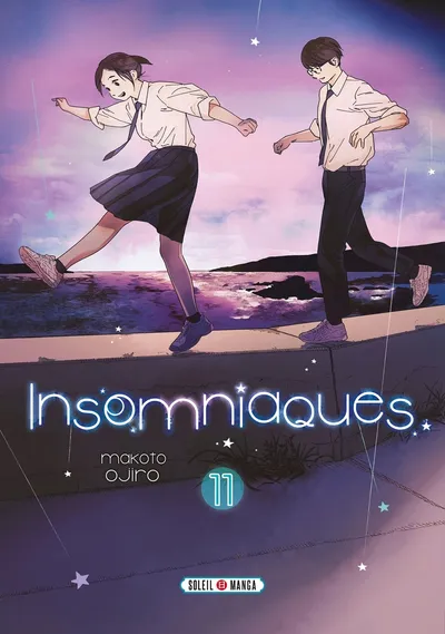Couverture de Insomniacs After School, Tome 11