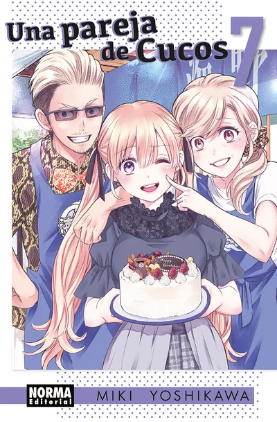 Portada de A Couple of Cuckoos, Cap. 57