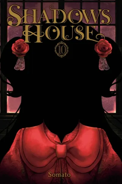 Cover of Shadows House, Vol. 10