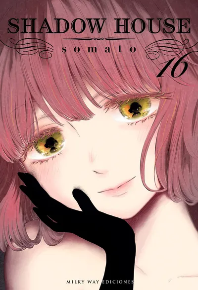 Portada de Shadows House, Tomo 16