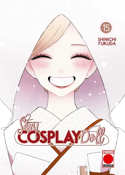 Portada de My Dress-Up Darling, Tomo 15