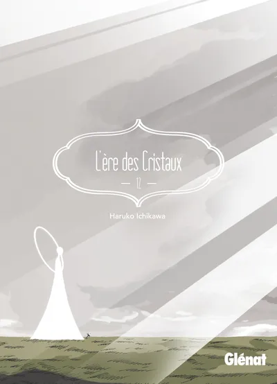 Couverture de L’Ère des Cristaux, Tome 12