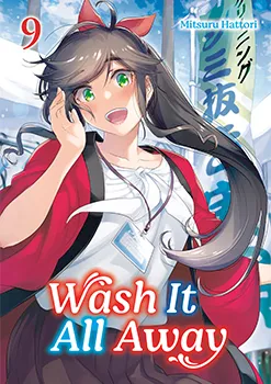 Cover of Wash It All Away, Vol. 9