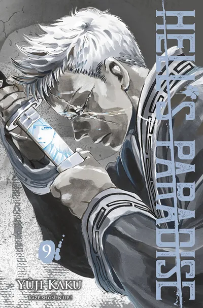 Couverture de Hell's Paradise: Jigokuraku, Tome 9