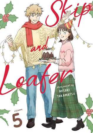 Cover of Skip and Loafer, Vol. 5