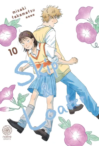 Couverture de Skip and Loafer, Tome 10
