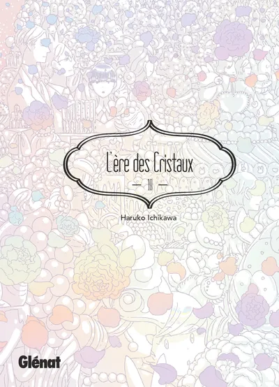 Couverture de L’Ère des Cristaux, Tome 10
