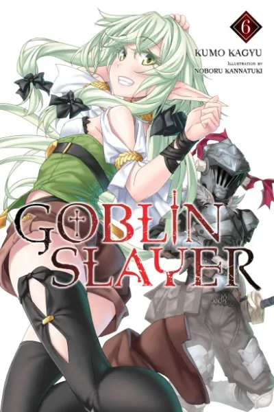 Couverture de Goblin Slayer, Tome 6 (édition en anglais)