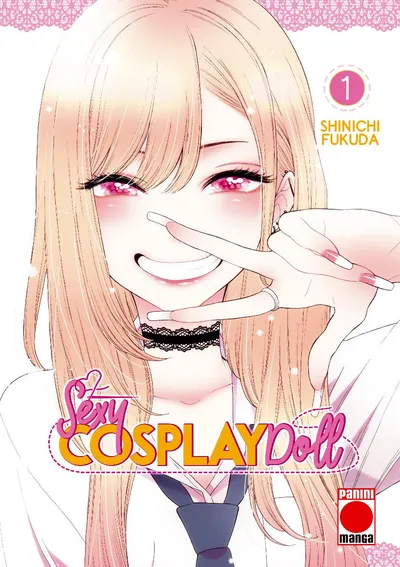 Portada de My Dress-Up Darling, Tomo 1