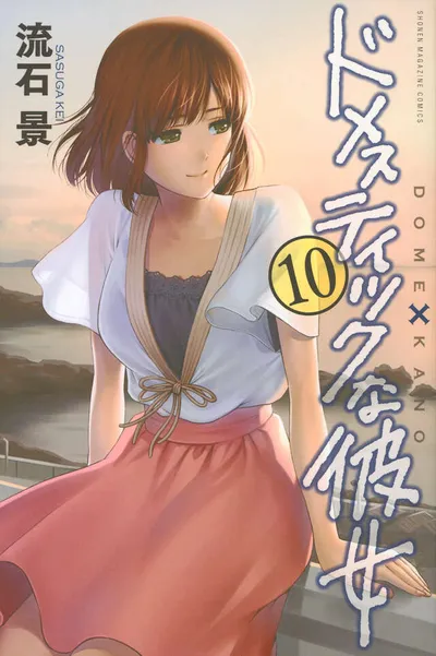 Cover of Domestic Girlfriend, Vol. 10