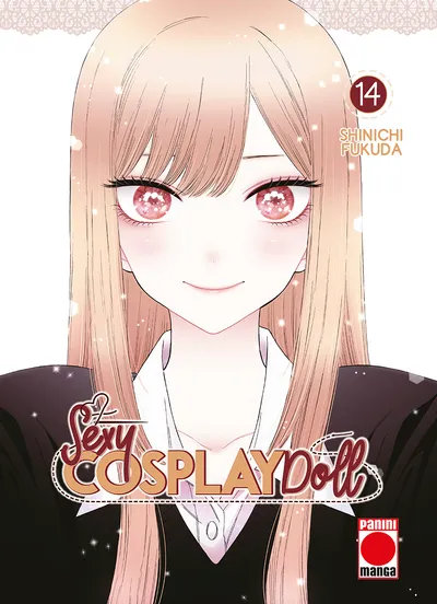 Portada de My Dress-Up Darling, Tomo 14
