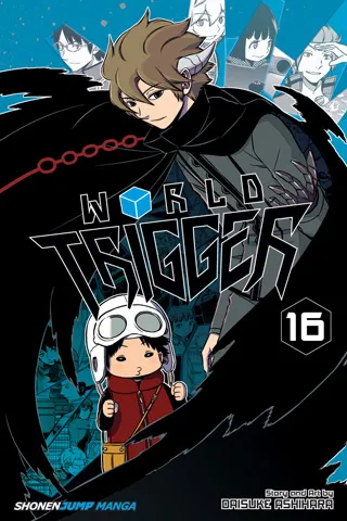 Cover of World Trigger, Vol. 16