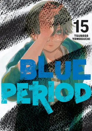 Cover of Blue Period, Vol. 15