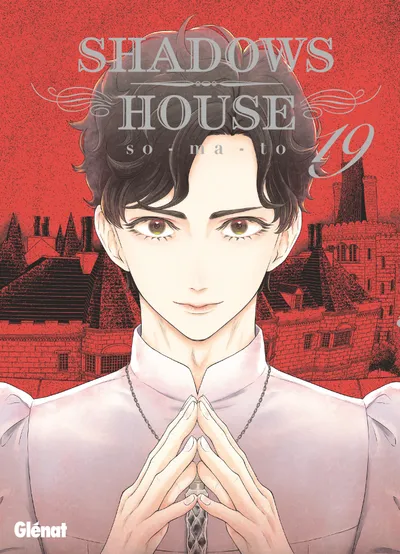 Couverture de Shadows House, Tome 19