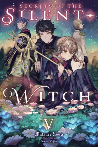 Cover of Secrets of the Silent Witch, Vol. 5