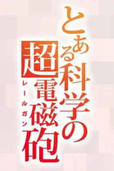 A Certain Scientific Railgun Season 4 anime poster