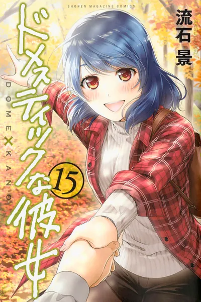Cover of Domestic Girlfriend, Vol. 15