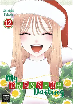 Cover of My Dress-Up Darling, Vol. 12