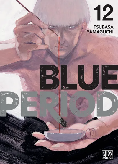 Couverture de Blue Period, Tome 12
