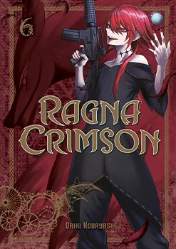 Cover of Ragna Crimson, Vol. 6