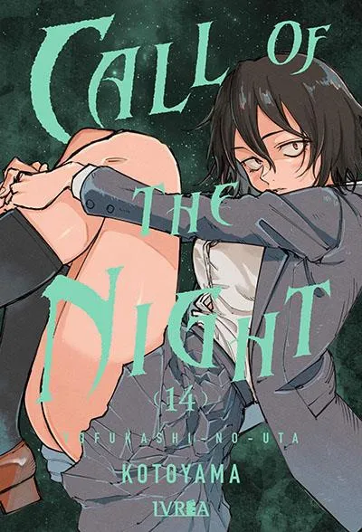 Portada de Call of the Night, Tomo 14