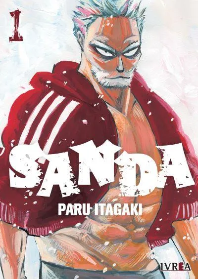 Portada de SANDA, Tomo 1