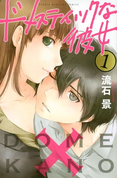Cover of Domestic Girlfriend, Vol. 1
