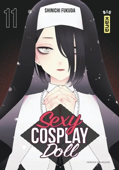 Couverture de My Dress-Up Darling, Tome 11 (édition en français)