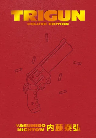Cover of Trigun, Vol. 1