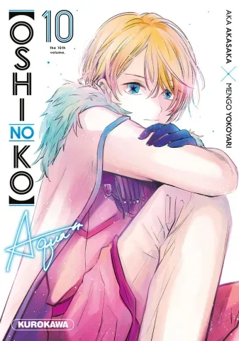 Couverture de Oshi no Ko, Tome 10