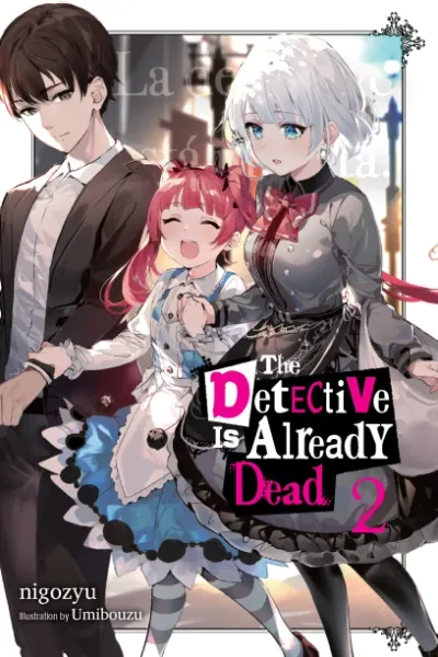 Cover of The Detective Is Already Dead, Vol. 2