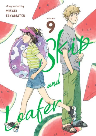 Cover of Skip and Loafer, Vol. 9