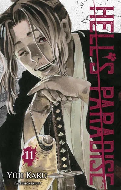 Couverture de Hell's Paradise: Jigokuraku, Tome 11