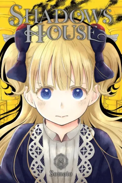 Cover of Shadows House, Vol. 8