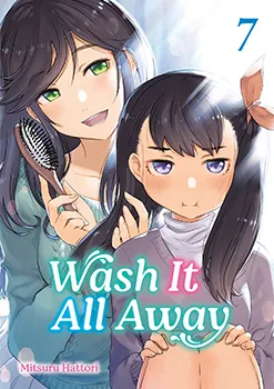 Cover of Wash It All Away, Vol. 7