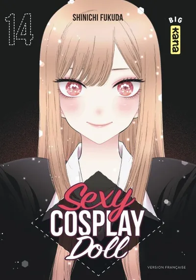 Couverture de My Dress-Up Darling, Tome 14