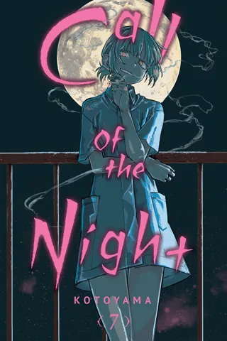 Cover of Call of the Night, Vol. 7
