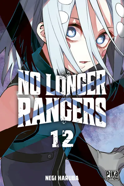 Couverture de Go! Go! Loser Ranger!, Tome 12