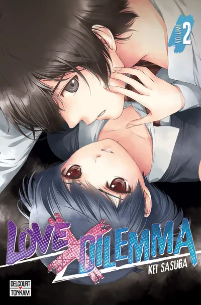 Couverture de Love X Dilemma, Tome 2