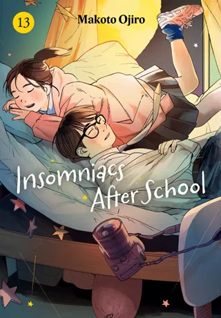 Cover of Insomniacs After School, Vol. 13