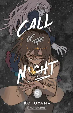 Couverture de Call of the Night, Tome 9