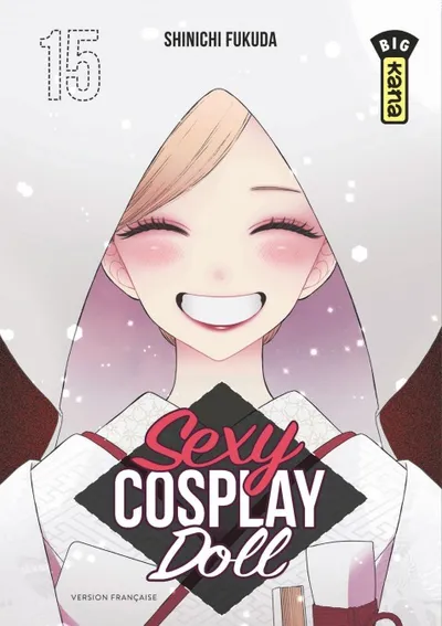 Couverture de My Dress-Up Darling, Tome 15