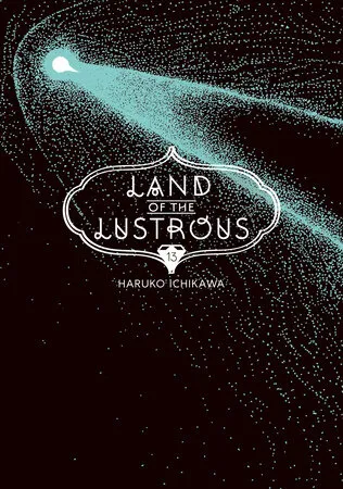 Cover of Land of the Lustrous, Vol. 13